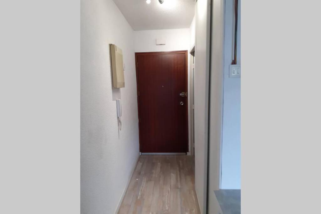 Joli Studio Vu Sur L Adour Dans Residence Calme Dax Bagian luar foto